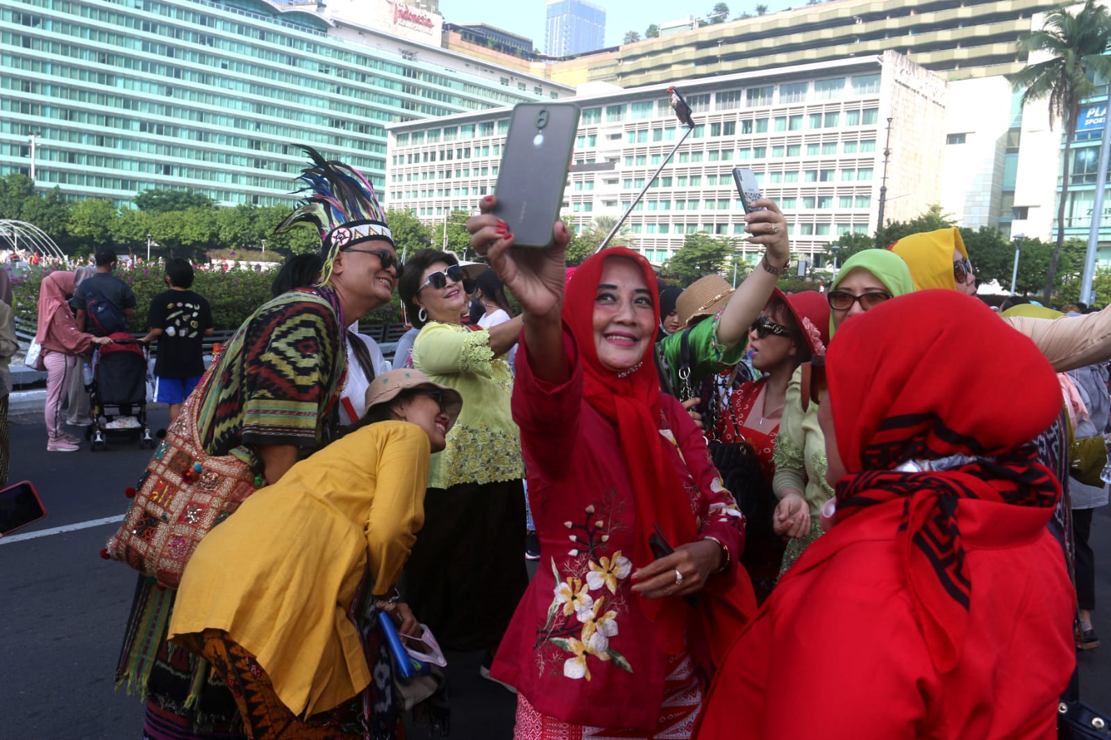 Foto : Rizky Syahputra/RM.id