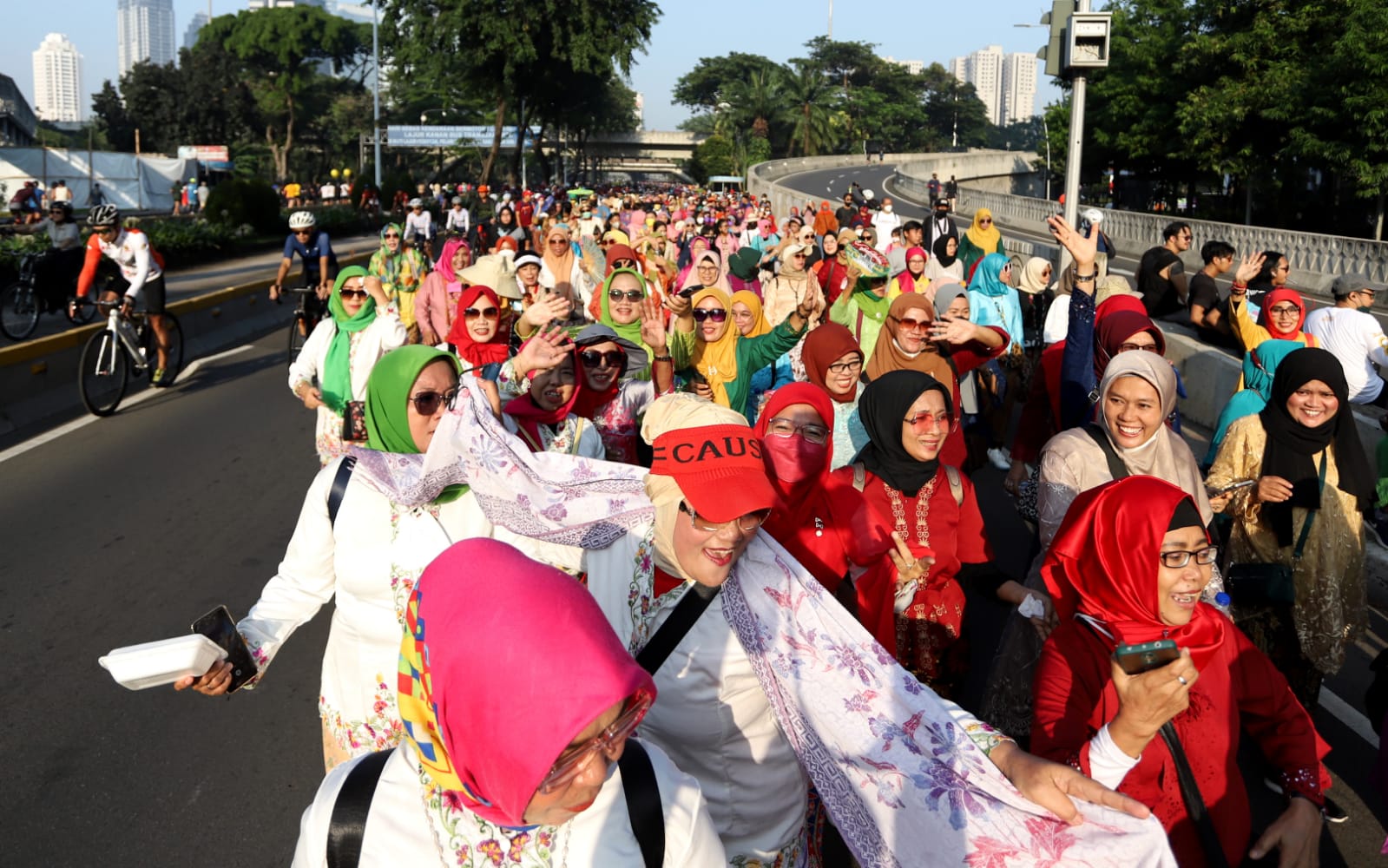 Foto : Rizky Syahputra/RM.id