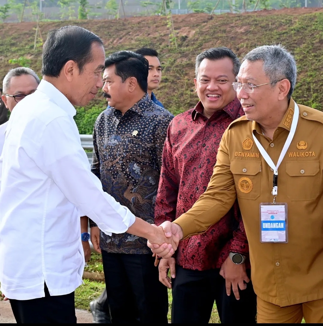 Foto : Restu Humas Pemkot Tangsel