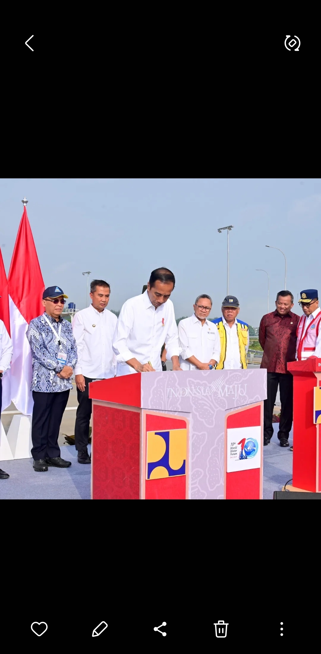 Foto : Restu Humas Pemkot Tangsel