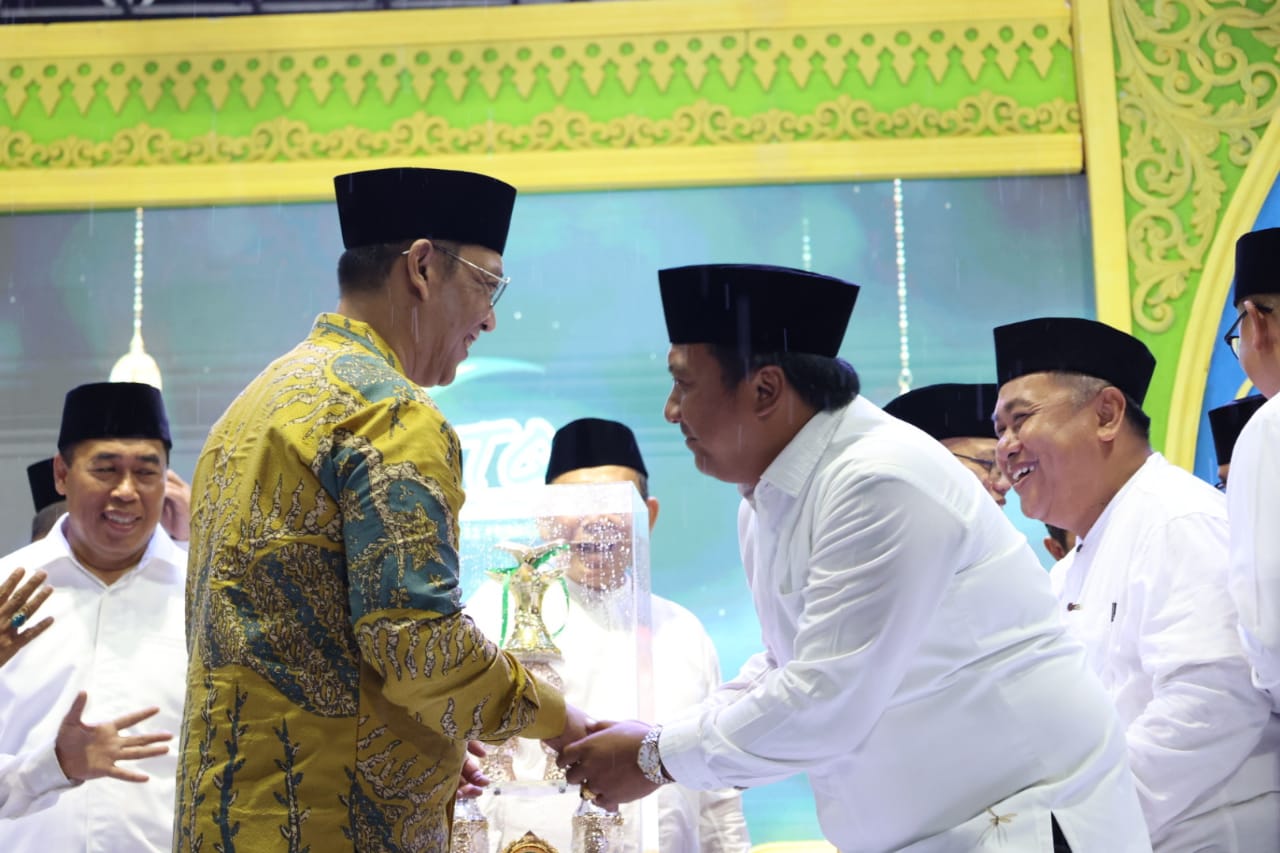 Kecamatan Pondok Aren juara umum MTQ ke-14 tingkat Kota Tangsel