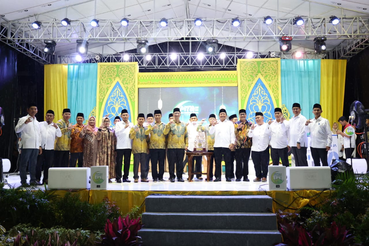 Kecamatan Pondok Aren juara umum MTQ ke-14 tingkat Kota Tangsel