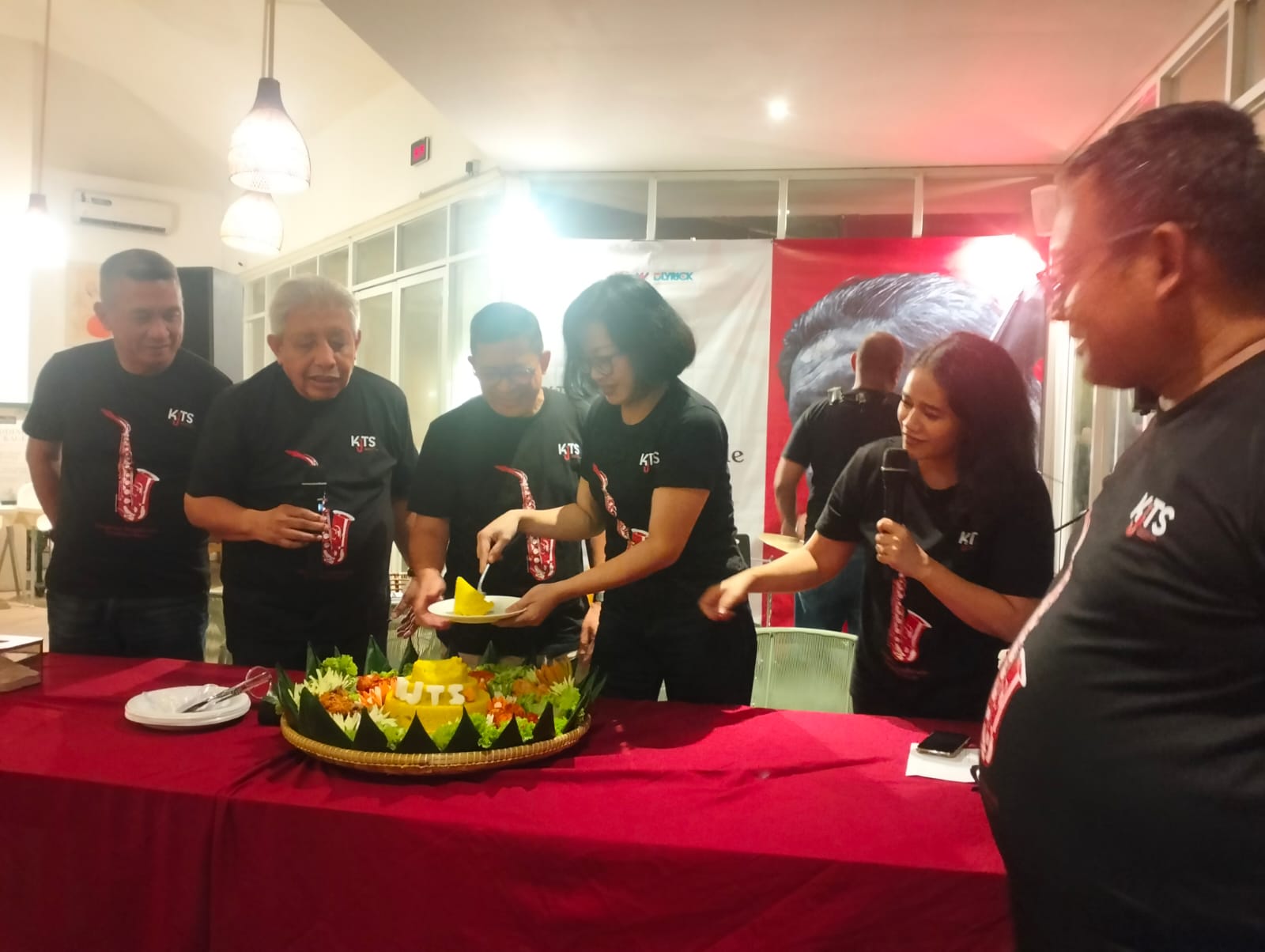 Komunitas Jazz Tangerang Selatan (KJTS) resmi dibentuk.(Ist)