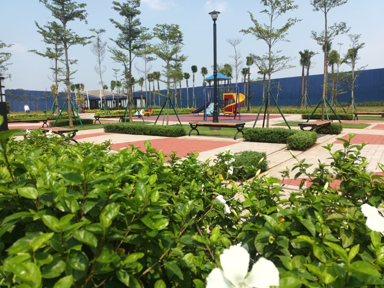 Soft Launching & Opening Show Unit Klaster Gardenia. (tangselpos.id/lim)