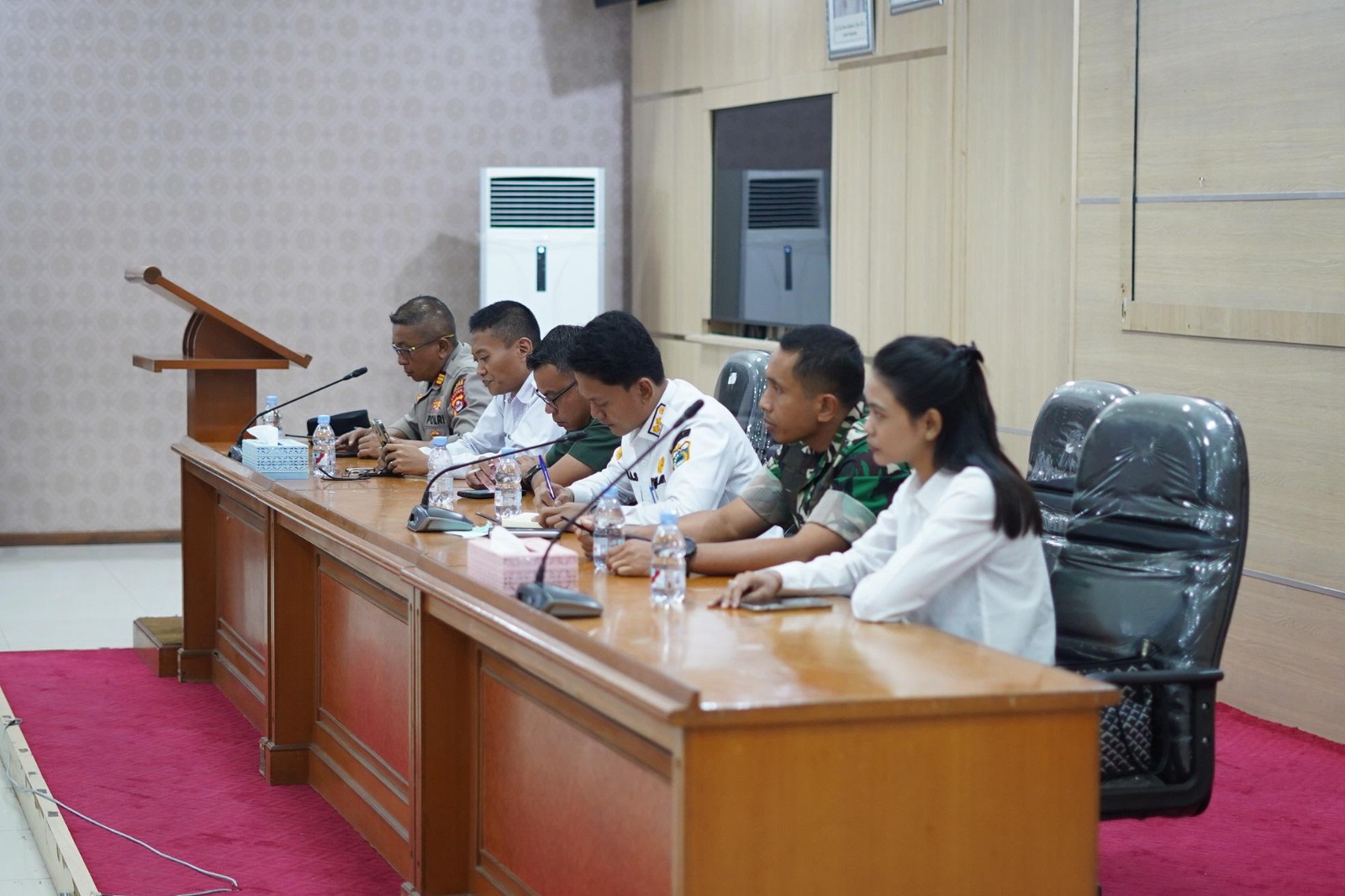 Perjuangan warga Desa Rancapinang, Kecamatan Cimanggu, Kabupaten Pandeglang, atas penyelesaian konflik agraria atas tanah garapan dan tanah hak milik sekitar seluas 364 hektare. (Ist)