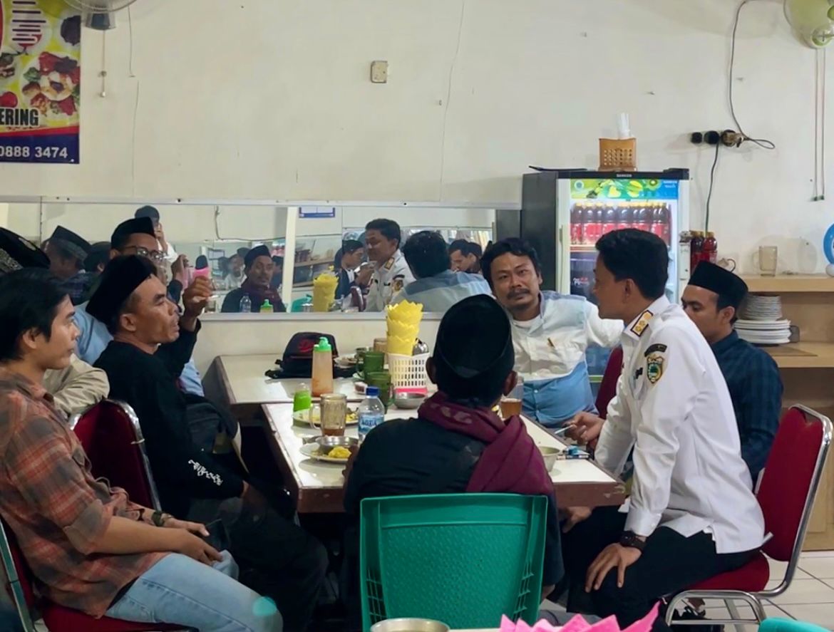 Perjuangan warga Desa Rancapinang, Kecamatan Cimanggu, Kabupaten Pandeglang, atas penyelesaian konflik agraria atas tanah garapan dan tanah hak milik sekitar seluas 364 hektare. (Ist)