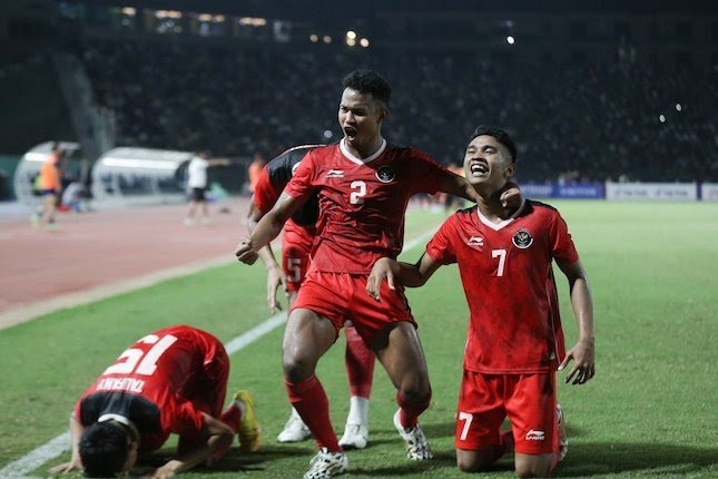 Selamat, Timnas U22 Juara Sea Games 2023. (Ist)