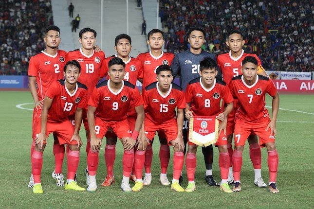 Selamat, Timnas U22 Juara Sea Games 2023. (Ist)