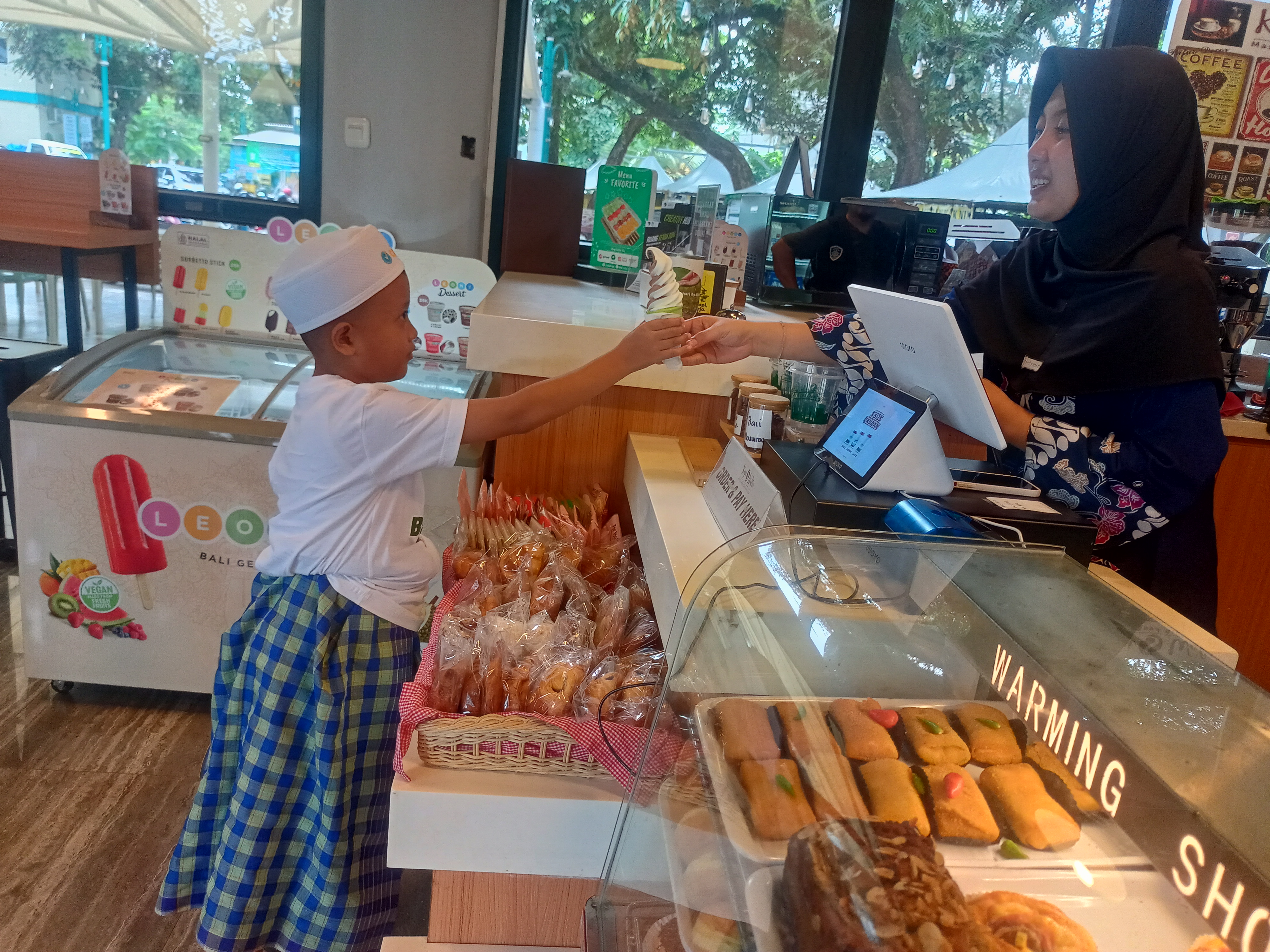 Masjid Raya Bintaro Jaya gelar Sunatan Bahagia.