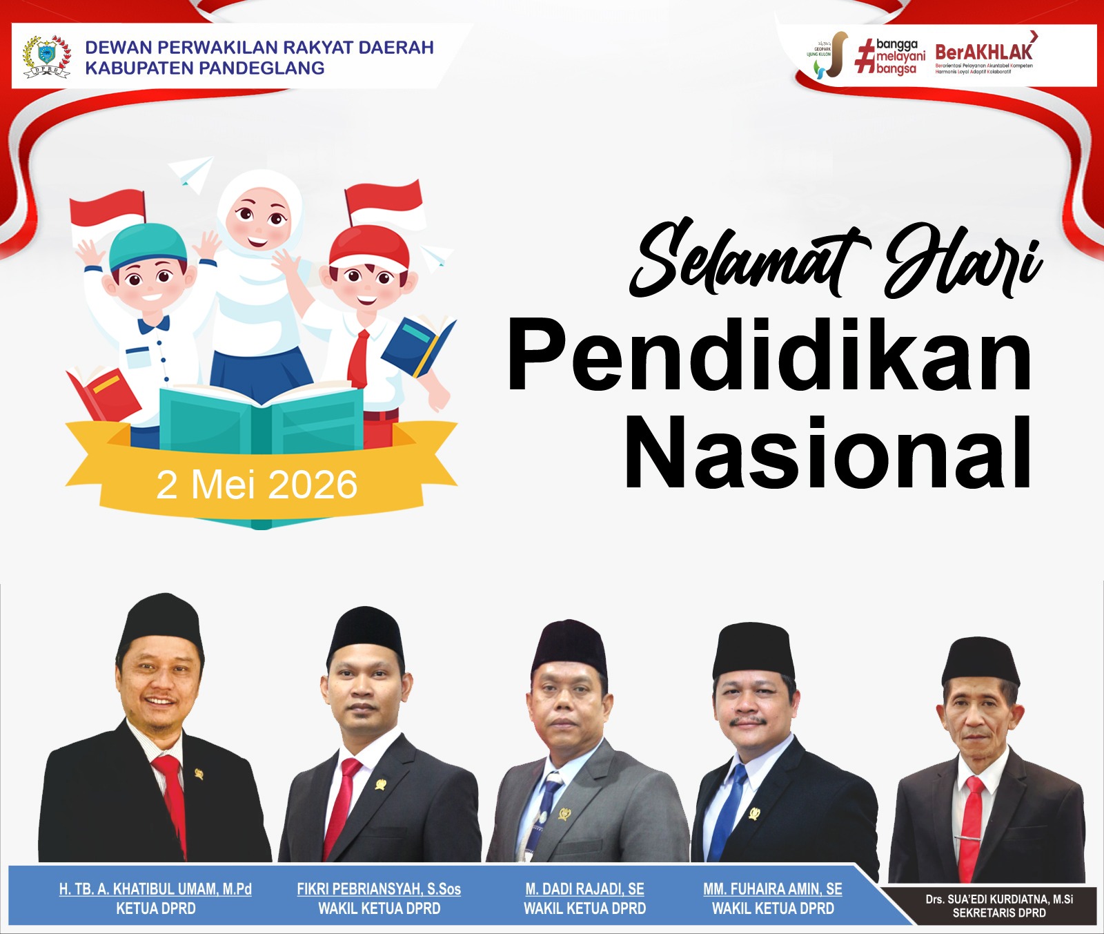 Dprd pandeglang