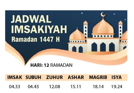 Jadwal Imsak