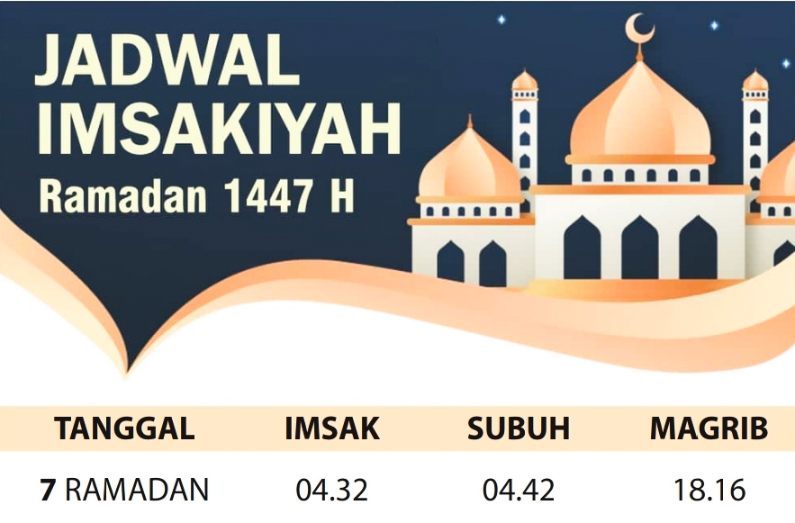 Jadwal Imsak