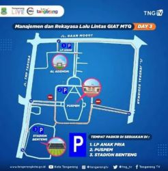 Rekayasa Lalulintas. (Ist)