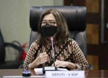 Deputi V Kepala Staf KSP. Foto : Istimewa