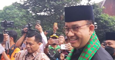 Anies Baswedan. (Ist)