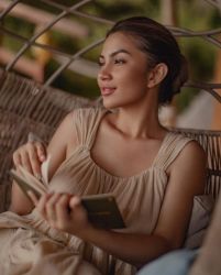 Ariel Tatum. (Instagram)