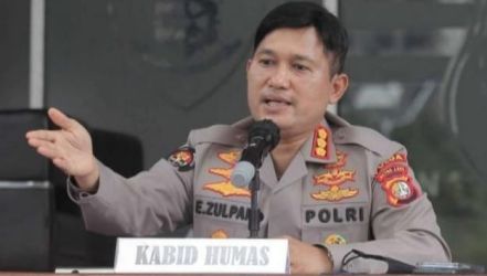 Kabid Humas Polda Metro Jaya Kombes E Zulpan. (Ist)