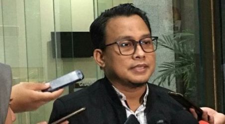 Plt Jubir KPK Ali Fikri. (Ist)