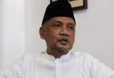 KH Irfan Yusuf Hasyim Wakil Ketua Umum Partai Gerindra. (Ist)