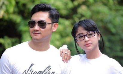 Dewi Persik dan Angga Wijaya. (Ist)