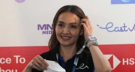 Dokter PP PBSI dr. Grace Joselini Corlesa, MMRS., Sp.KO. (Ist)