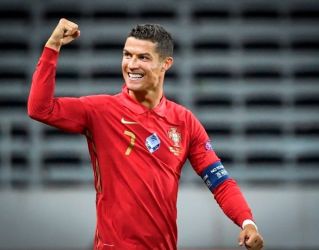 Cristiano Ronaldo. (Ist)