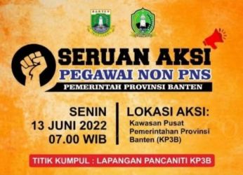 Seruan Aksi. (Ist)