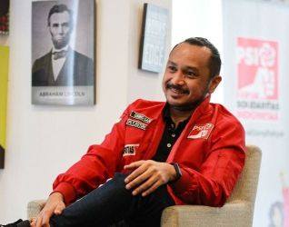 Giring ganesha. (Ist)