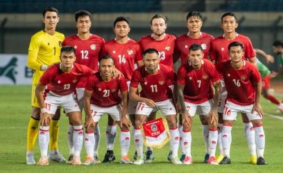 Timnas Sepakbola Piala Asia 2023. (Ist)