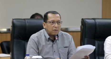 Ketua Komisi B DPRD DKI Ismail. Foto : Istimewa