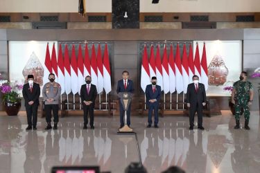 Foto: Lukas - Biro Pers Sekretariat Presiden