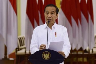 Presiden Jokowi. (Ist)
