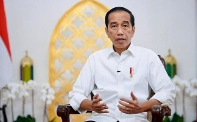 Presiden Jokowi