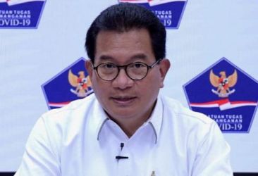 Prof Wiku Adisasmito Juru Bicara Satgas Penanganan Covid -19. Foto : Istimewa