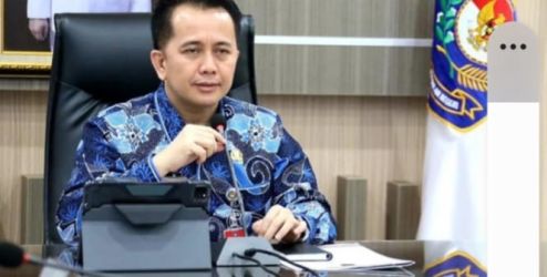 Direktur Jenderal Bina Keuangan Daerah Agus Fatoni. (Ist)