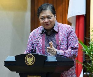 Menko Perekonomian Airlangga Hartanto. (Ist)