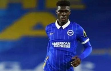 Yves Bissouma. (Ist)