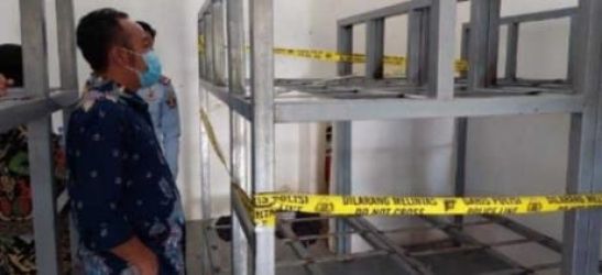 Lembaga Pembinaan Khusus Anak (LPKA) kelas II Bengkulu. (Ist)