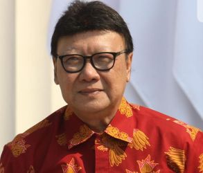 Menteri PANRB Tjahjo Kumolo. (Ist)