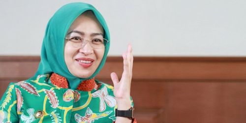 Ketua Pengurus Pusat Kesatuan Perempuan Partai Golkar (KPPG), Airin Rachmi Diany. (ist)