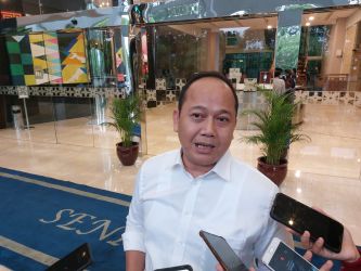 Sekjen DPD Partai Golkar Tangsel, Abdul Rasyid. (ist)