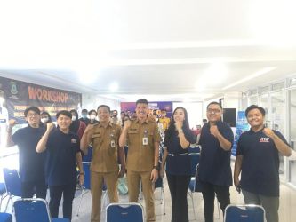 Pelatihan Forum Kewirausahaan Pemuda Dalam Menargetkan  1000 Pemuda Tangerang Siap Cetak Jadi Wirausahawan, Selasa, (28/6/2022). (ist)