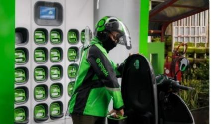 GoRide Electric. (Ist)