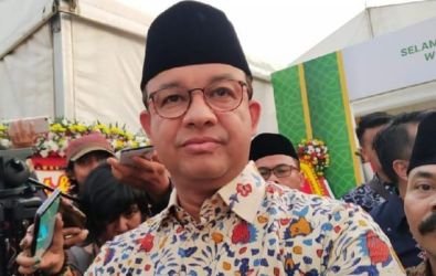Anies Baswedan. (Ist)