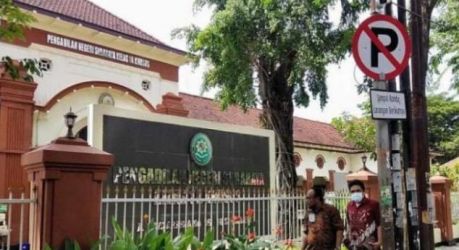 Pengadilan Negeri Surabaya. (Ist)