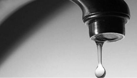 Ilustrasi Krisis Air. (ist)