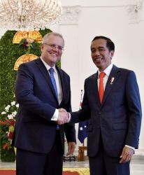 PM Australia bakal menghadiri KTT G20 di Bali pada bulan November 2022 mendatang. Foto : Istimewa