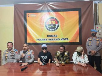 Foto : Humas Polda Banten