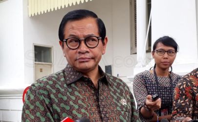 Seskab Pramono Anung. Foto : Istimewa