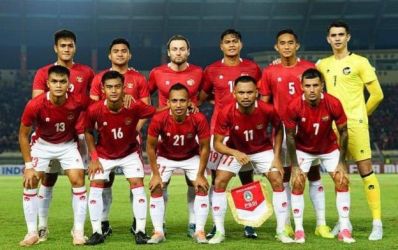 Timnas Indonesia. (Ist)